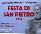 Festa di San Pietro 2014 Parrocchia in Festa.....