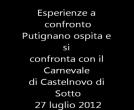 Esperienze a confronto-Castelnovo di Sotto e Putignano