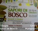 3° Sagra Sapori di Bosco - Putignano 2012