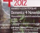04 nov 2012 - Putignano onora I CADUTI