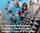 Poste Italiane: annullo per il Carnevale 2023