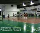 Serie C Pallavolo Femminile: Uisp Putignano Vs Terlizzi 0 - 3