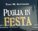Puglia in Festa di Tito M.Altomare- Presentazione