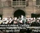 Orchestra di Chitarre: De Falla (11 Agosto 2010)