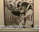 Putignano omaggia Stefano Caldi - U Baresidd