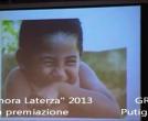 Premio" Eleonora Laterza "- serata premiazione 2013