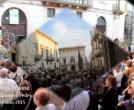 Putignano:Corpus Domini fede e tradizione 2015