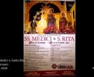 Conversano:festeggia Santi Medici e Santa Rita ottobre 2018