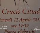 Riti di Pasqua: via Crucis in Chiesa 2019
