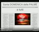 Video per la "Domenica delle Palme"2020 by GRusso da condividere