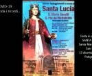Festa Santa Lucia 2020 il COVID-19 non uccida i ricordi