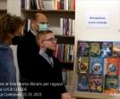 LUCA LEREDE dona e arricchisce patrimonio librario per i ragazzi