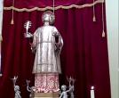 Putignano:Santo Stefano..dal Corteo alla Messa e scambio del Cero