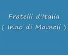 150 Unita' d'ITALIA - Inno di Mameli..