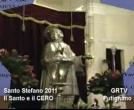 Santo Stefano il Santo e il Cero-Putignano 2011