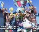 Carnevale di Putignano 2012 dal montaggio alla sfilata