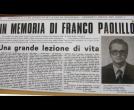 In ricordo di Franco Paolillo 28 maggio 2012