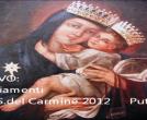 Putignano: Festa Maria SS.del Carmine 15 luglio 2012