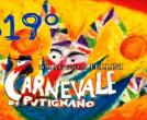 Carnevale di Putignano 2013: Omaggio a Fellini..ciack la prima