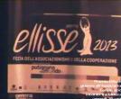 Premio Ellisse 2013 serata di premiazione