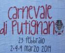 Carnevale di Putignano Presentazione Edizione 2014