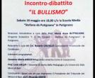 Rotary Club Putignano: IL BULLISMO incontro-dibattito