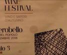 PUGLIA WINE FESTIVAL incontro Stampa Alberobello