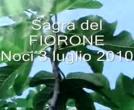 Sagra del Fiorone - Noci (3 Luglio 2010)