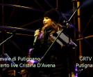 Cristina D'Avena live al Carnevale di Putignano