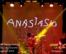 Animenote Music Festival Noci presenta ANASTASIO in concerto