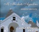 MUSICA Estate Alberobello:Concerto M°Modesto Aquilino