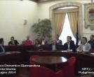 Putignano:Sindaco Domenico Giannandrea presenta Giunta Comunale