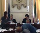 Consiglio Comunale Putignano 30 sett 2014 "maratona" di 16 ore