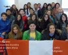 Incontro studenti di LIMA(Perù) e firma protocollo con Polo Liceale