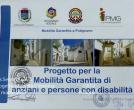 Ass.Servizi Sociali presenta progetto mobilità garantita