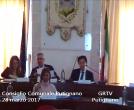 Consiglio Comunale Putignano 28 marzo 2017