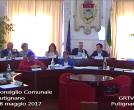 Consiglio Comunale Putignano 18 maggio 2017
