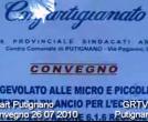 FIDART Putignano - Convegno (26 Luglio 2010)