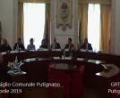 Consiglio Comunale Putignano 09 aprile 2019