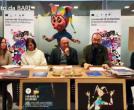 Il Carnevale di Putignano si presenta in Regione Puglia BARI 03 12 2019
