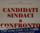Putignano:Candidati Sindaci a confronto 05 05 2019