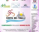 COSTA DEI TRULLI presenta Campionato Italiano Donne Elite 10 06 2021 Alberobello