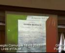 Consiglio Comunale Putignano 16 03 2011-150 Unita'd'ITALIA