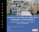 Putignano:nasce il centro di chirurgia  protesica ortopedica