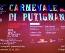 La REGIONE PUGLIA e il Carnevale di Putignano-incontro Stampa