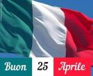 Festa 25 Aprile 2024-Cerimonia a Putignano