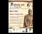 Le rievocazioni storiche in Puglia-"Fabula Est" Mola di Bari