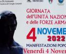 Giornata dell'UNITA' NAZIONALE e delle FORZE ARMATE-Cerimonia a Putignano