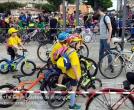 La biciclettata del I.C. De Gasperi-Stefano da Putignano 2023