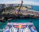 Red Bull Cliff Diving Anteprima Polignano a Mare 2021